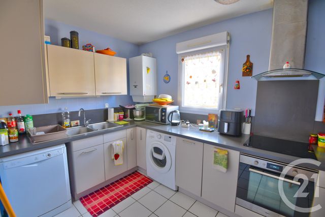 Appartement T4 à vendre - 4 pièces - 93.41 m2 - BOURG DE PEAGE - 26 - RHONE-ALPES - Century 21 Orcalla Immobilier