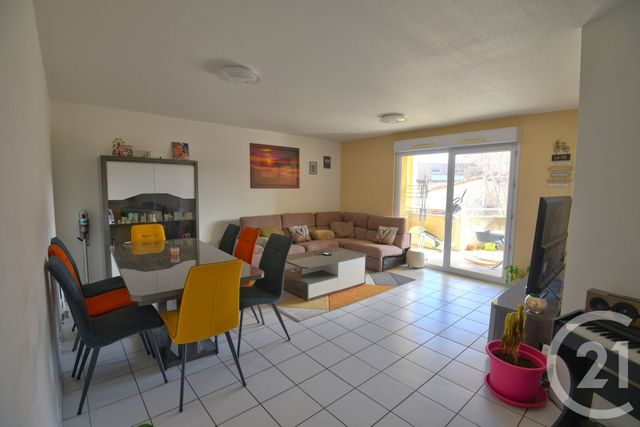 Appartement T4 à vendre - 4 pièces - 93.41 m2 - BOURG DE PEAGE - 26 - RHONE-ALPES - Century 21 Orcalla Immobilier