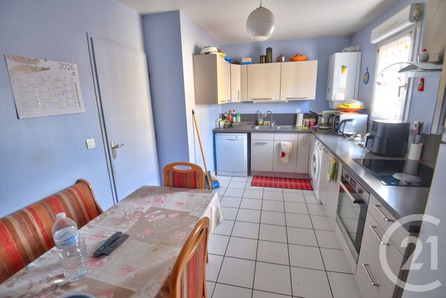 Appartement T4 à vendre - 4 pièces - 93.41 m2 - BOURG DE PEAGE - 26 - RHONE-ALPES - Century 21 Orcalla Immobilier