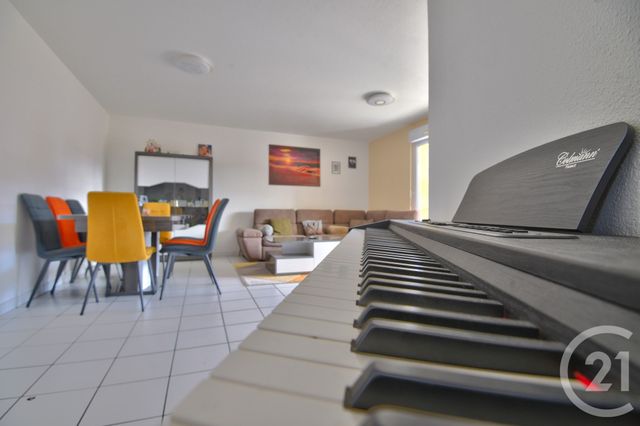 Appartement T4 à vendre - 4 pièces - 93.41 m2 - BOURG DE PEAGE - 26 - RHONE-ALPES - Century 21 Orcalla Immobilier