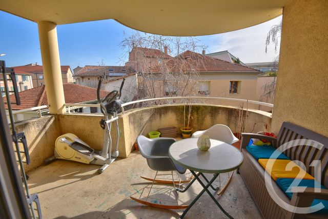 Appartement T4 à vendre - 4 pièces - 93.41 m2 - BOURG DE PEAGE - 26 - RHONE-ALPES - Century 21 Orcalla Immobilier