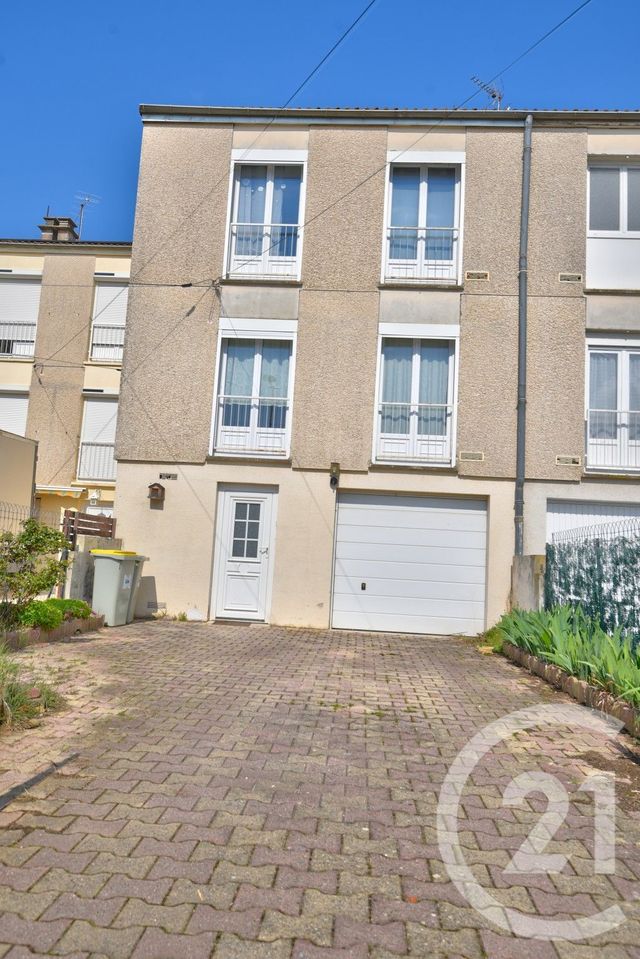 maison à vendre - 5 pièces - 104.05 m2 - ROMANS SUR ISERE - 26 - RHONE-ALPES - Century 21 Orcalla Immobilier