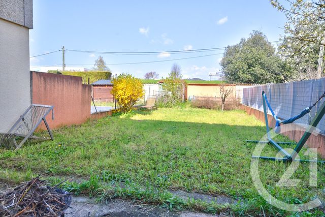 maison à vendre - 5 pièces - 104.05 m2 - ROMANS SUR ISERE - 26 - RHONE-ALPES - Century 21 Orcalla Immobilier