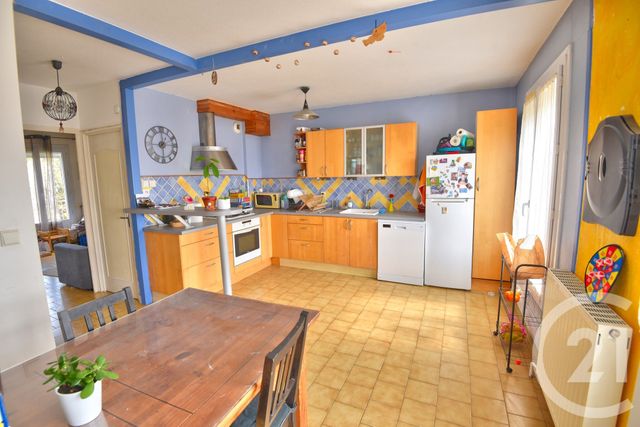 maison à vendre - 5 pièces - 104.05 m2 - ROMANS SUR ISERE - 26 - RHONE-ALPES - Century 21 Orcalla Immobilier