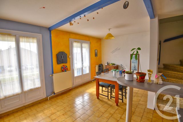 maison à vendre - 5 pièces - 104.05 m2 - ROMANS SUR ISERE - 26 - RHONE-ALPES - Century 21 Orcalla Immobilier