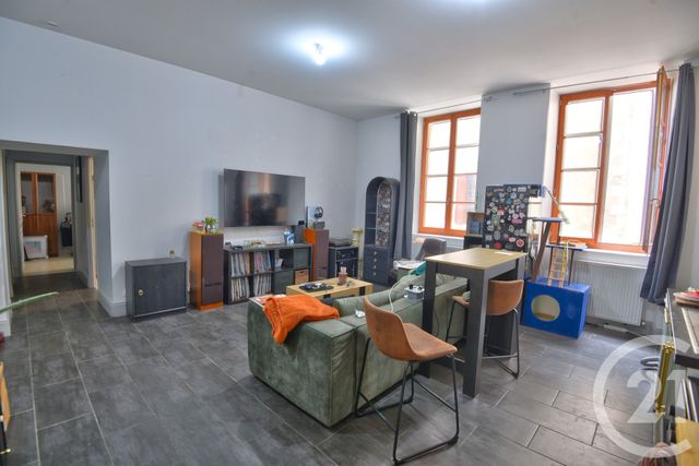 Appartement à louer - 3 pièces - 80.8 m2 - ROMANS SUR ISERE - 26 - RHONE-ALPES - Century 21 Orcalla Immobilier