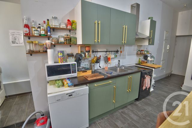 Appartement à louer - 3 pièces - 80.8 m2 - ROMANS SUR ISERE - 26 - RHONE-ALPES - Century 21 Orcalla Immobilier