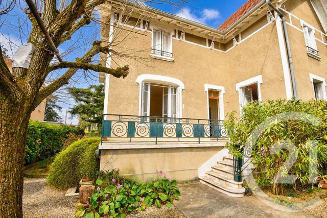 maison à vendre - 8 pièces - 209.5 m2 - ROMANS SUR ISERE - 26 - RHONE-ALPES - Century 21 Orcalla Immobilier