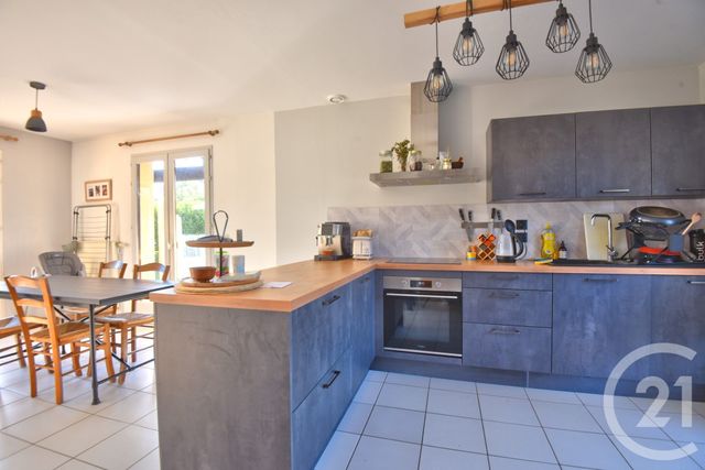 maison à louer - 4 pièces - 98.77 m2 - ROMANS SUR ISERE - 26 - RHONE-ALPES - Century 21 Orcalla Immobilier