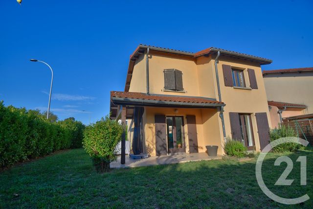 maison à louer - 4 pièces - 98.77 m2 - ROMANS SUR ISERE - 26 - RHONE-ALPES - Century 21 Orcalla Immobilier