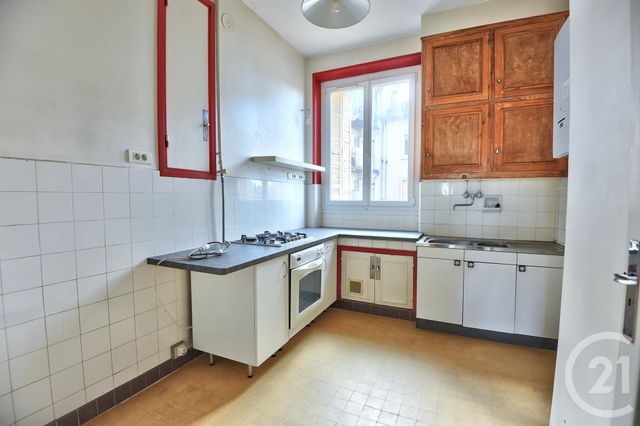 Appartement à louer - 3 pièces - 72.06 m2 - ROMANS SUR ISERE - 26 - RHONE-ALPES - Century 21 Orcalla Immobilier