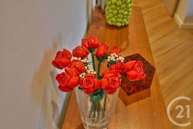 Appartement T6 à vendre - 6 pièces - 98.75 m2 - ROMANS SUR ISERE - 26 - RHONE-ALPES - Century 21 Orcalla Immobilier