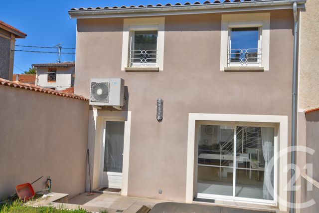 maison à vendre - 4 pièces - 89.48 m2 - BOURG DE PEAGE - 26 - RHONE-ALPES - Century 21 Orcalla Immobilier