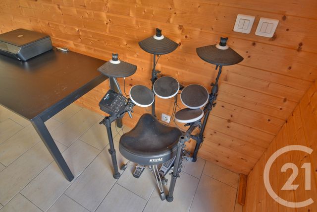 maison à vendre - 4 pièces - 89.48 m2 - BOURG DE PEAGE - 26 - RHONE-ALPES - Century 21 Orcalla Immobilier