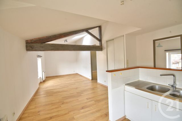 Appartement à louer - 3 pièces - 54.57 m2 - BOURG DE PEAGE - 26 - RHONE-ALPES - Century 21 Orcalla Immobilier