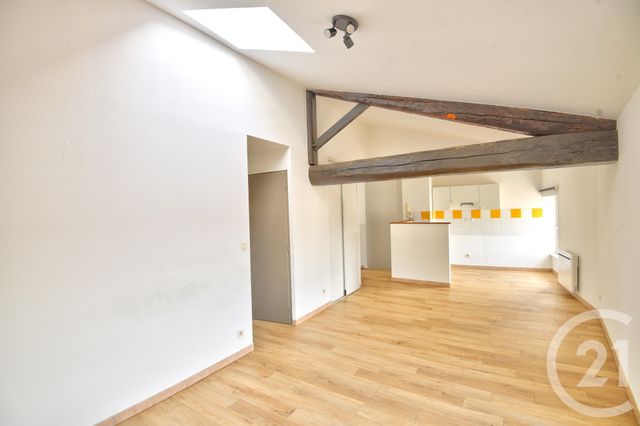 Appartement à louer - 3 pièces - 54.57 m2 - BOURG DE PEAGE - 26 - RHONE-ALPES - Century 21 Orcalla Immobilier