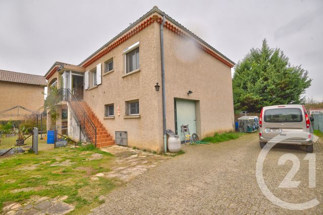 maison à vendre - 6 pièces - 146.0 m2 - CLERIEUX - 26 - RHONE-ALPES - Century 21 Orcalla Immobilier