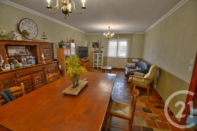 Maison à vendre CLERIEUX