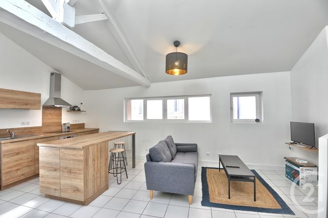 Appartement F2 à louer - 2 pièces - 45.21 m2 - ROMANS SUR ISERE - 26 - RHONE-ALPES - Century 21 Orcalla Immobilier