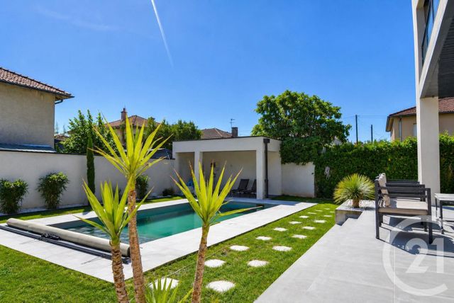 maison à vendre - 5 pièces - 153.0 m2 - ROMANS SUR ISERE - 26 - RHONE-ALPES - Century 21 Orcalla Immobilier