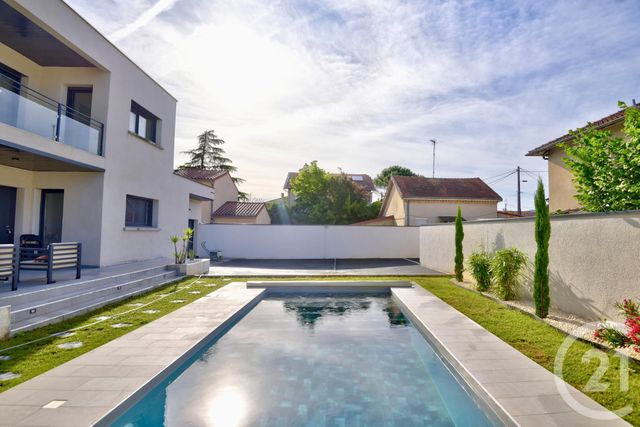 maison à vendre - 5 pièces - 153.0 m2 - ROMANS SUR ISERE - 26 - RHONE-ALPES - Century 21 Orcalla Immobilier