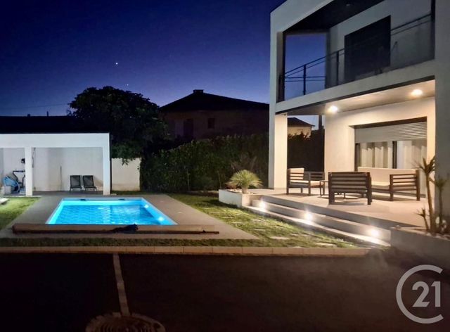 maison à vendre - 5 pièces - 153.0 m2 - ROMANS SUR ISERE - 26 - RHONE-ALPES - Century 21 Orcalla Immobilier