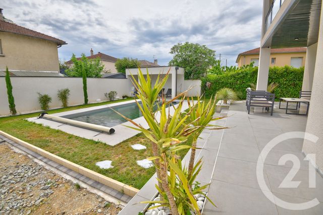 maison à vendre - 5 pièces - 153.0 m2 - ROMANS SUR ISERE - 26 - RHONE-ALPES - Century 21 Orcalla Immobilier
