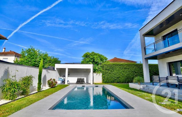 maison à vendre - 5 pièces - 153.0 m2 - ROMANS SUR ISERE - 26 - RHONE-ALPES - Century 21 Orcalla Immobilier