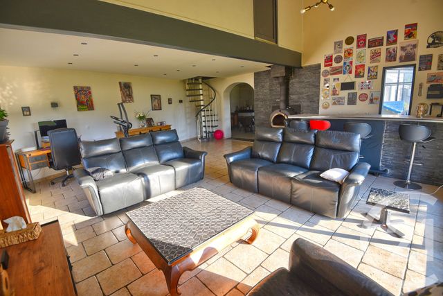 maison à vendre - 7 pièces - 178.1 m2 - ROMANS SUR ISERE - 26 - RHONE-ALPES - Century 21 Orcalla Immobilier