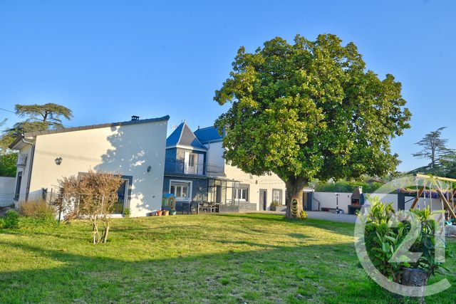 maison à vendre - 7 pièces - 178.1 m2 - ROMANS SUR ISERE - 26 - RHONE-ALPES - Century 21 Orcalla Immobilier