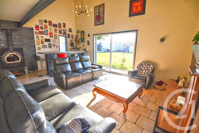 maison à vendre - 7 pièces - 178.1 m2 - ROMANS SUR ISERE - 26 - RHONE-ALPES - Century 21 Orcalla Immobilier