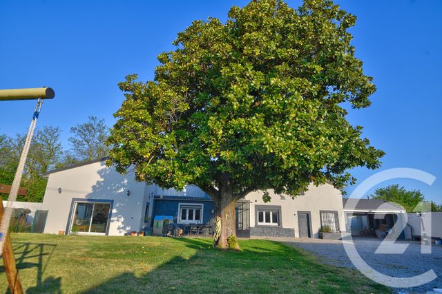 maison à vendre - 7 pièces - 178.1 m2 - ROMANS SUR ISERE - 26 - RHONE-ALPES - Century 21 Orcalla Immobilier