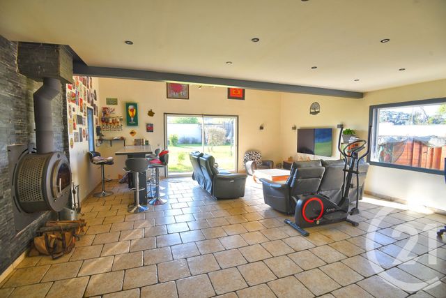 maison à vendre - 7 pièces - 178.1 m2 - ROMANS SUR ISERE - 26 - RHONE-ALPES - Century 21 Orcalla Immobilier