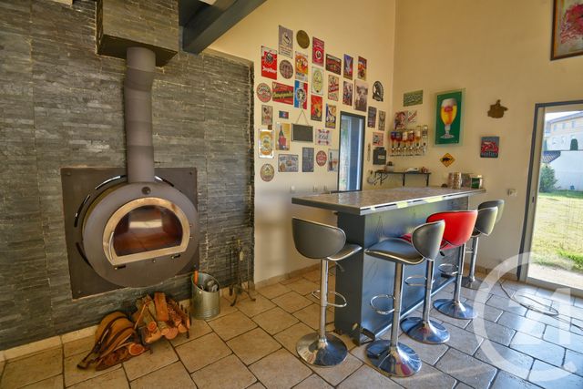 maison à vendre - 7 pièces - 178.1 m2 - ROMANS SUR ISERE - 26 - RHONE-ALPES - Century 21 Orcalla Immobilier