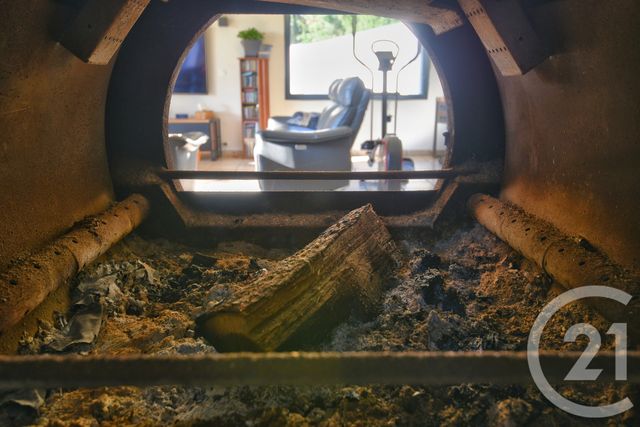 maison à vendre - 7 pièces - 178.1 m2 - ROMANS SUR ISERE - 26 - RHONE-ALPES - Century 21 Orcalla Immobilier