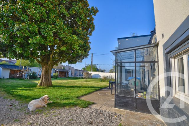 maison à vendre - 7 pièces - 178.1 m2 - ROMANS SUR ISERE - 26 - RHONE-ALPES - Century 21 Orcalla Immobilier