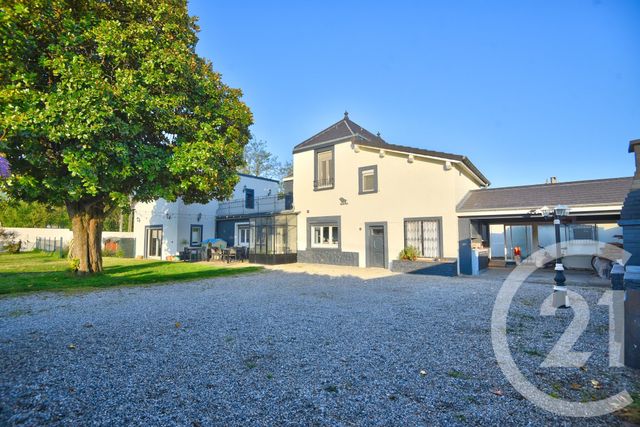 maison à vendre - 7 pièces - 178.1 m2 - ROMANS SUR ISERE - 26 - RHONE-ALPES - Century 21 Orcalla Immobilier