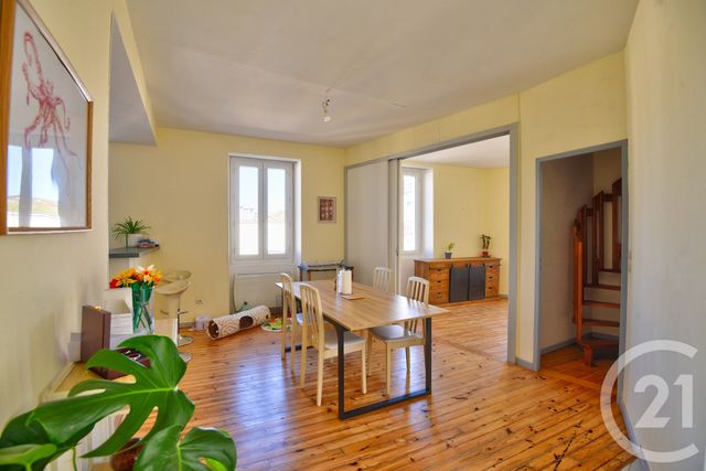 Appartement Duplex à vendre - 4 pièces - 69.6 m2 - ROMANS SUR ISERE - 26 - RHONE-ALPES - Century 21 Orcalla Immobilier
