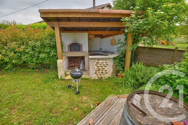 maison à vendre - 5 pièces - 133.69 m2 - CHATUZANGE LE GOUBET - 26 - RHONE-ALPES - Century 21 Orcalla Immobilier