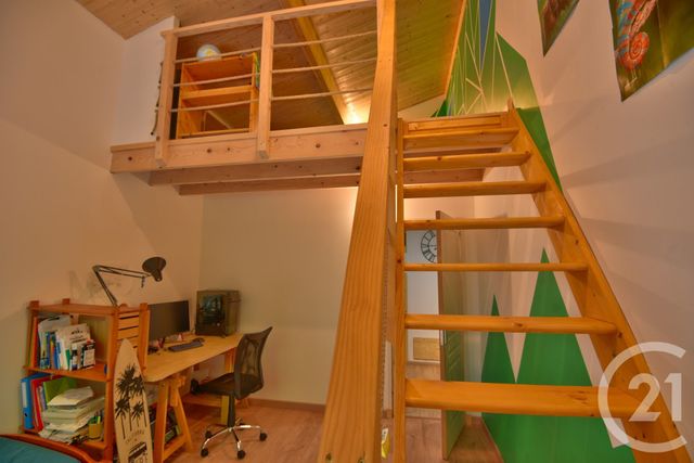 maison à vendre - 5 pièces - 133.69 m2 - CHATUZANGE LE GOUBET - 26 - RHONE-ALPES - Century 21 Orcalla Immobilier