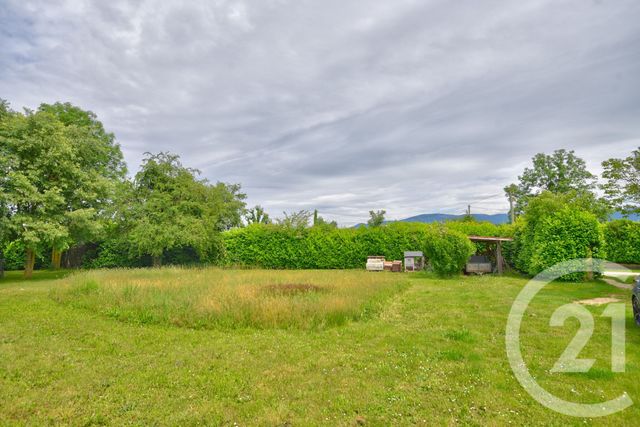maison à vendre - 5 pièces - 133.69 m2 - CHATUZANGE LE GOUBET - 26 - RHONE-ALPES - Century 21 Orcalla Immobilier