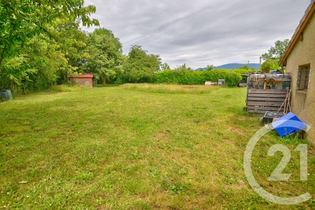 maison à vendre - 5 pièces - 133.69 m2 - CHATUZANGE LE GOUBET - 26 - RHONE-ALPES - Century 21 Orcalla Immobilier