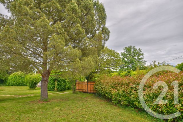 maison à vendre - 5 pièces - 133.69 m2 - CHATUZANGE LE GOUBET - 26 - RHONE-ALPES - Century 21 Orcalla Immobilier