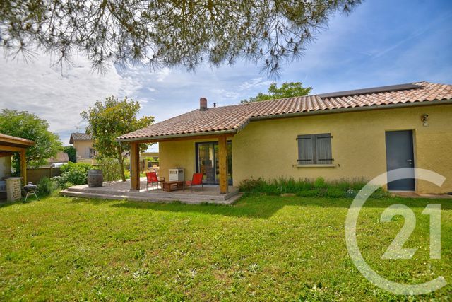 maison à vendre - 5 pièces - 133.69 m2 - CHATUZANGE LE GOUBET - 26 - RHONE-ALPES - Century 21 Orcalla Immobilier