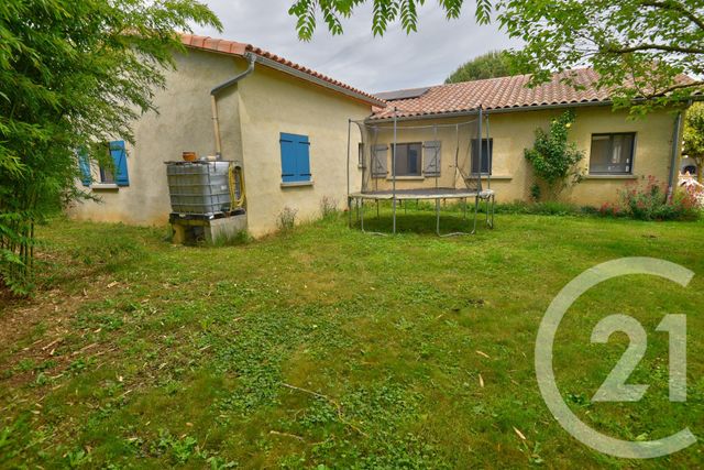 maison à vendre - 5 pièces - 133.69 m2 - CHATUZANGE LE GOUBET - 26 - RHONE-ALPES - Century 21 Orcalla Immobilier