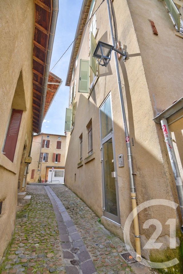 immeuble à vendre - 250.0 m2 - ROMANS SUR ISERE - 26 - RHONE-ALPES - Century 21 Orcalla Immobilier
