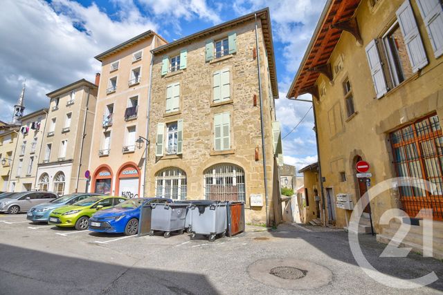Immeuble à vendre ROMANS SUR ISERE