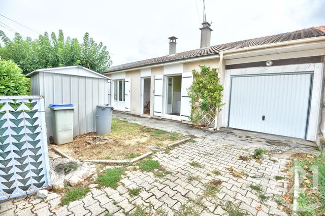 maison à louer - 4 pièces - 84.45 m2 - ROMANS SUR ISERE - 26 - RHONE-ALPES - Century 21 Orcalla Immobilier