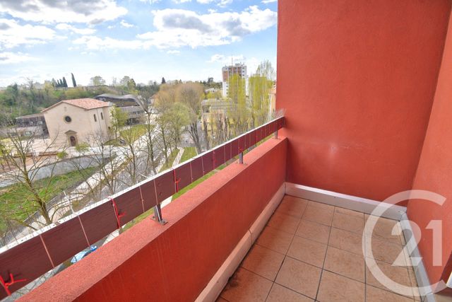 Appartement à louer - 2 pièces - 35.84 m2 - ROMANS SUR ISERE - 26 - RHONE-ALPES - Century 21 Orcalla Immobilier