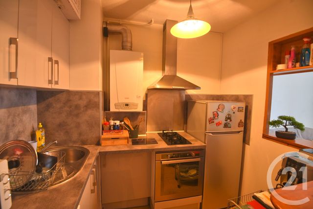 Appartement à louer - 2 pièces - 35.84 m2 - ROMANS SUR ISERE - 26 - RHONE-ALPES - Century 21 Orcalla Immobilier